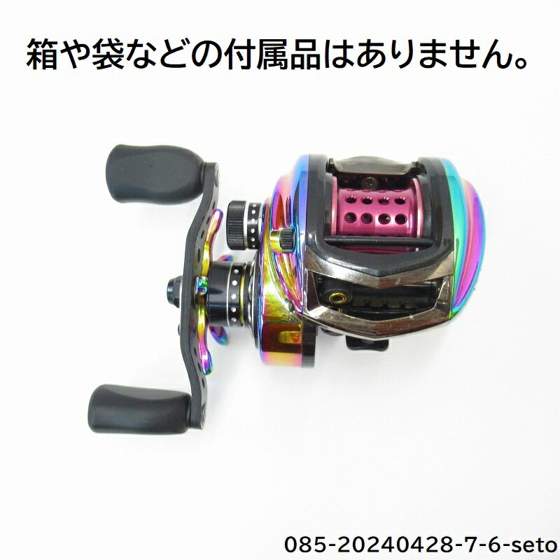 Abu Garcia｜アブ ガルシアレボエリートオーロラ64リミテッド【中古】【釣り/釣具/リール】