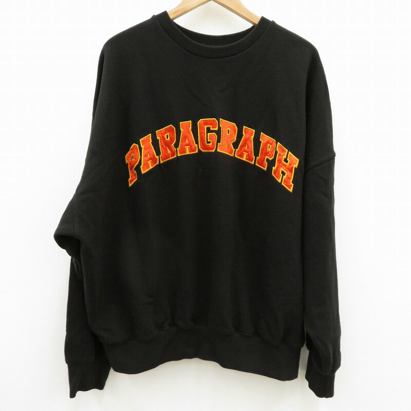 yÁzParagraphbpOt PRG Colorful Embroidery Sweatshirts/PRG Jt GuC_[ XEFbgVc XEFbgVc ubN TCYF\LȂ / Xg[gyf103z