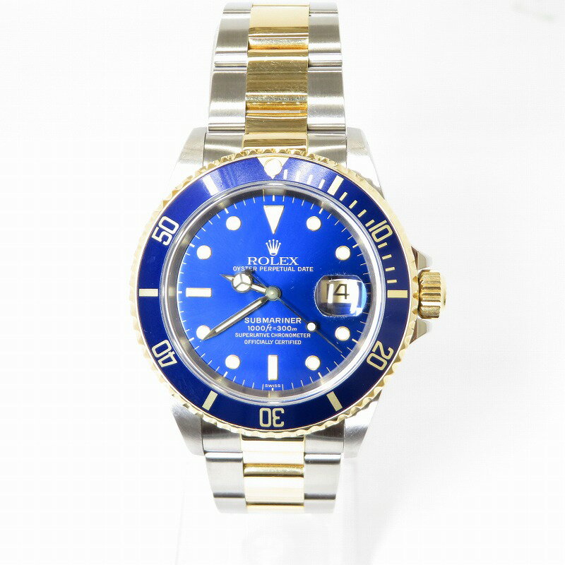 【中古】ROLEX｜ロレックス SUBMARINER/