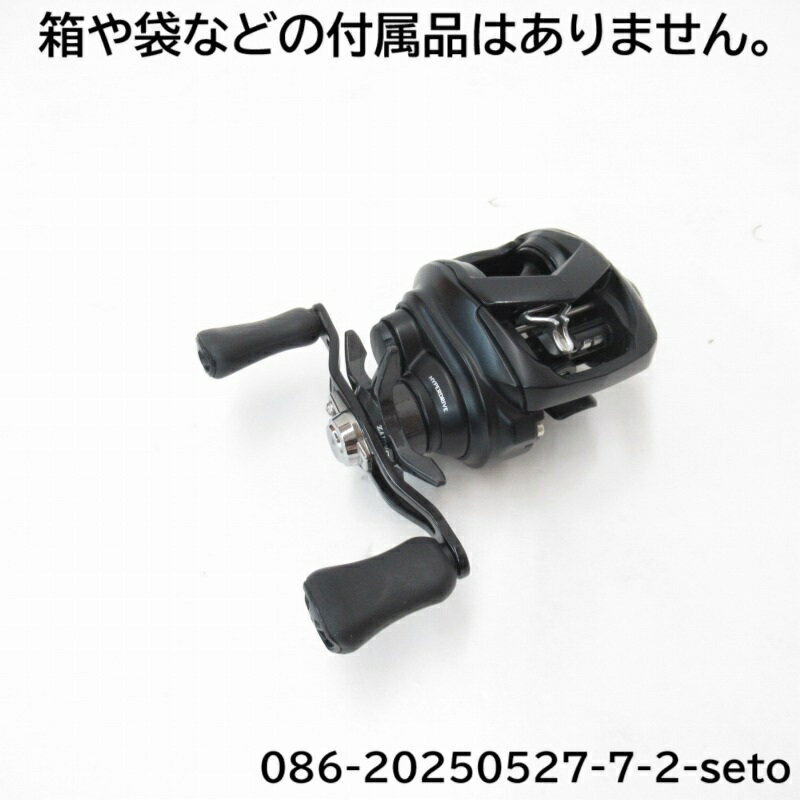 DAIWA｜ダイワ22タトゥーラTW80※箱や袋などの付属品はありません。【中古】【釣り/釣具/リール】
