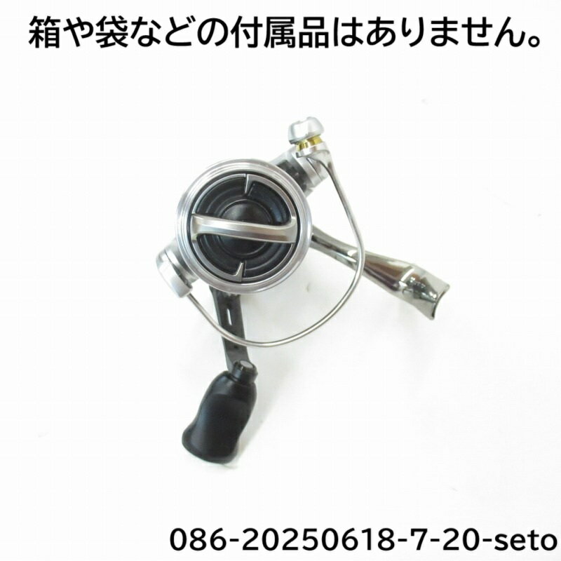 Abu Garcia｜アブ・ガルシアゼノン2000S※箱や袋などの付属品はありません。【中古】【釣り/釣具/リール】