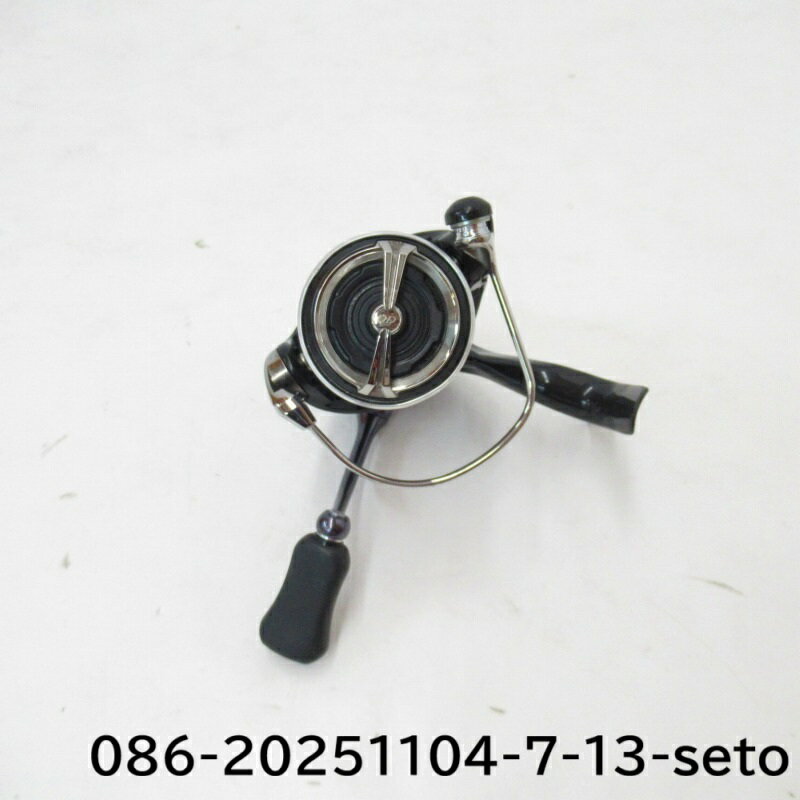 DAIWA｜ダイワ23タトゥーラLT2500S-XH-QD【中古】【釣り/釣具/リール】