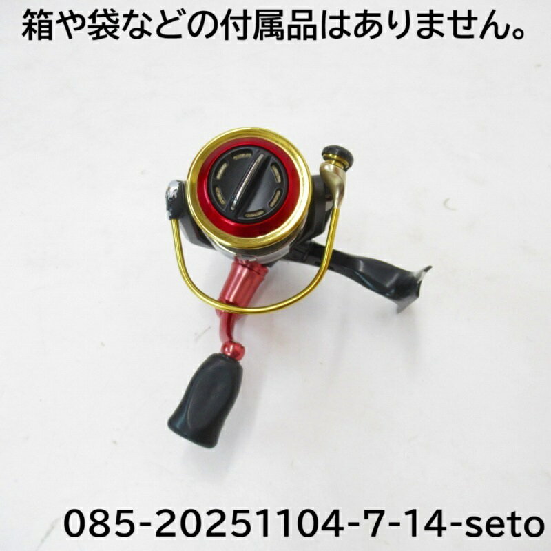 DAIWA｜ダイワTDイージス2506※箱や袋などの付属品はありません。【中古】【釣り/釣具/リール】