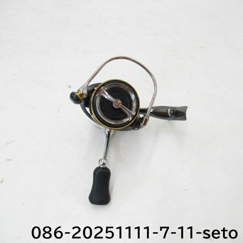 DAIWA｜ダイワ20ルビアスFCLT2500S-XH【中古】【釣り/釣具/リール】