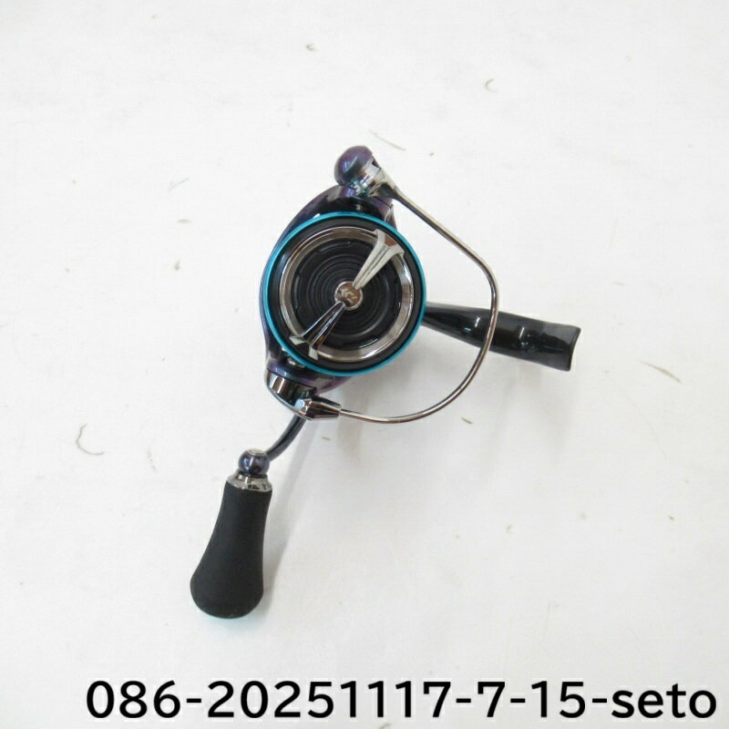 DAIWA｜ダイワ23エメラルダスRXLT2500【中古】【釣り/釣具/リール】