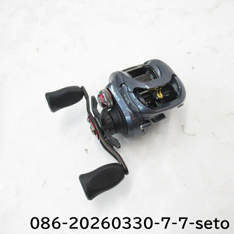 DAIWA ZILLION SV TW 1000 L ベイトリール ダイワ ジリオン SV TW 1000