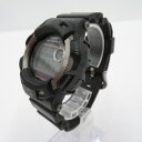 【中古】CASIO｜カシオ G-SHOCK　ジーショック　GULFMAN　ガルフマン　GW-9100 ...