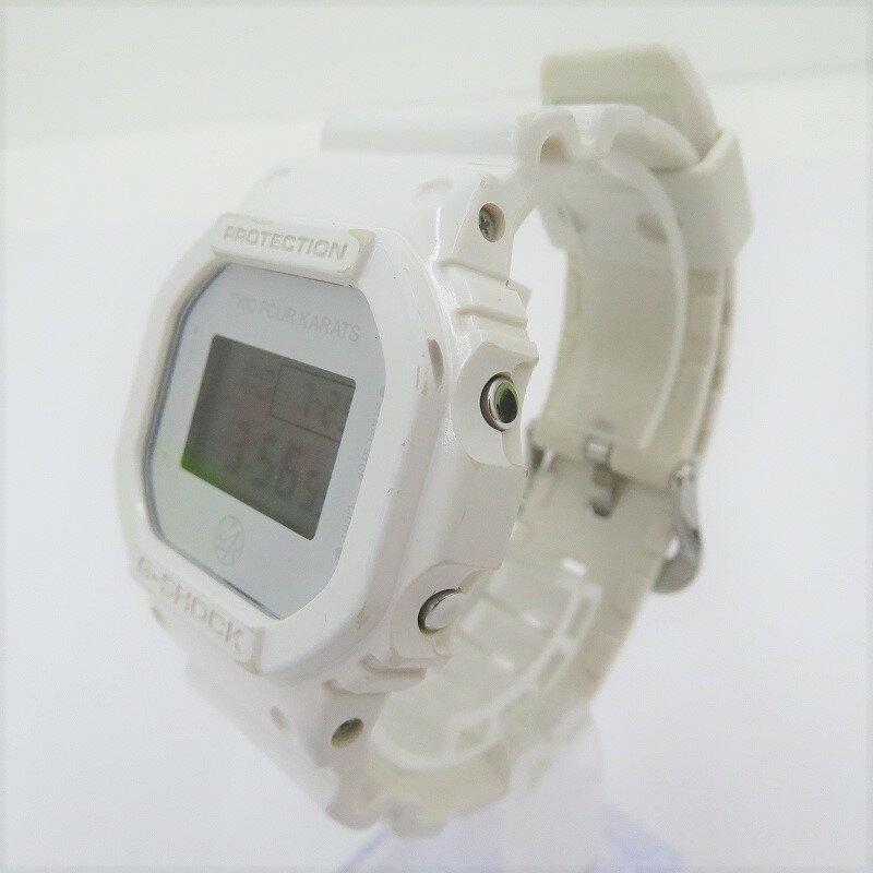 腕時計, メンズ腕時計 CASIO G-SHOCK24karats 24 DW-5600VT f131