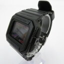 【中古】CASIO｜カシオ G-SHOCK　ジーショック　GW-5500-1AJF　デジタル電波ソー ...