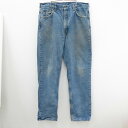 yÁzCarharttbJ[n[g Flannel Lined Jeans@W[Y@fjpc@B21DST u[n TCYF36 / AJWyf107z