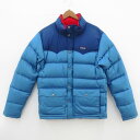 【中古】patagonia｜パタゴニア Slingshot Down Jacket　ダウンジャケット ...