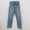 yÁzLevi'sb[oCX STRAIGHT DENIM PANT/BIG E@fjpc@702-XX u[n TCYFW30 / AJWyf107z