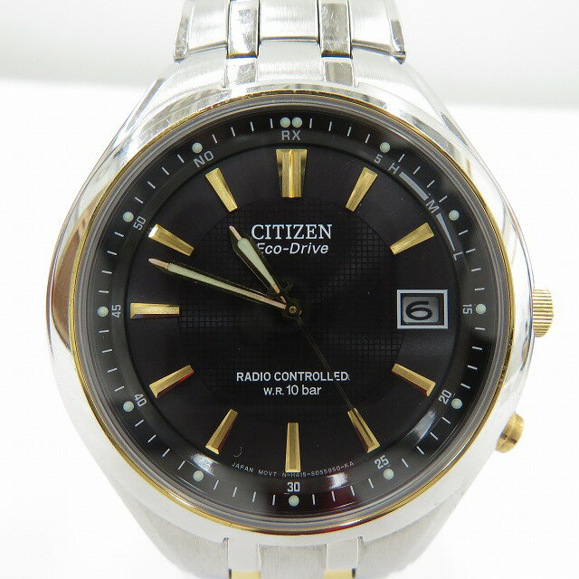 【中古】CITIZEN｜シチズン FORMA フォルマ FRD59-2382 エコドライブ アナログ ...