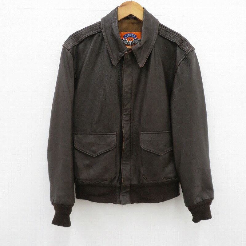 蘇ったフライトジャケット!【アメリカの軍服】空軍A-2レザー 蘇ったフライトジャケット!【アメリカの軍服】空軍A-2レザー