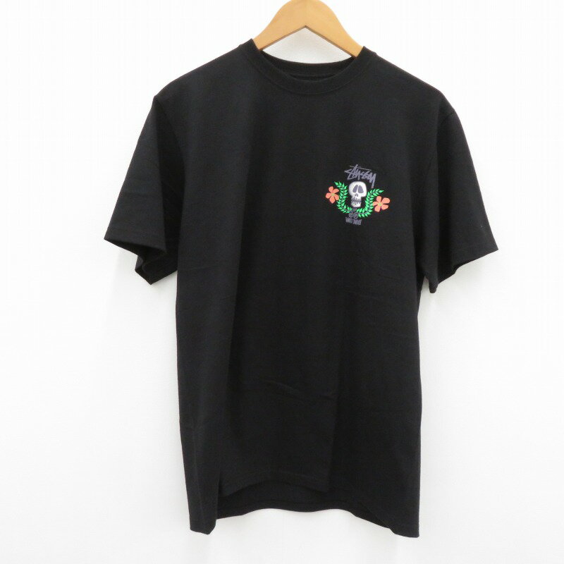 【中古】STUSSY｜ステューシー Skull Cr