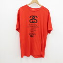 【中古】STUSSY｜ステューシー Tシャ