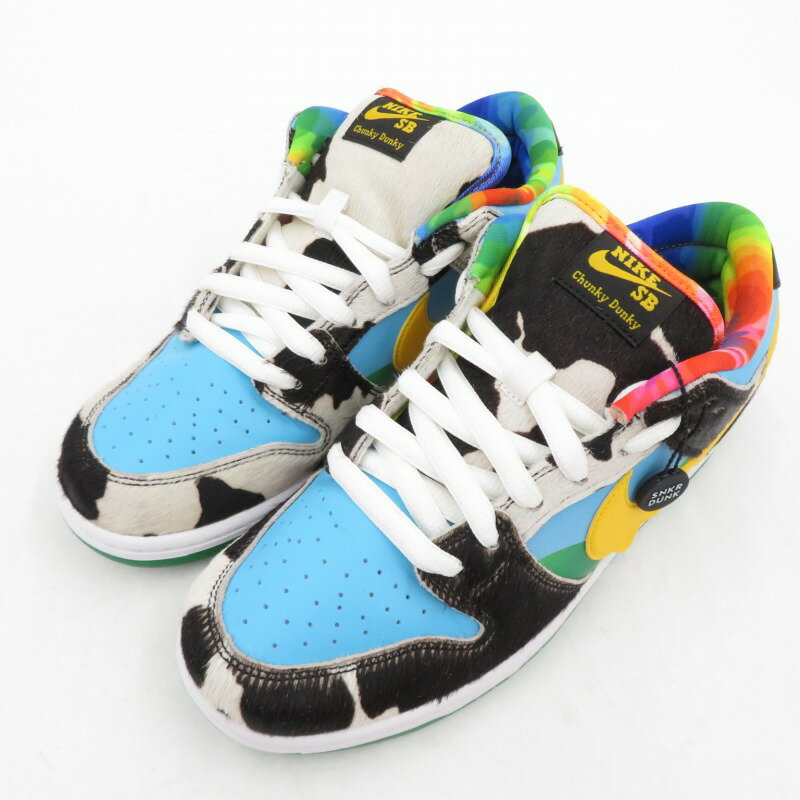 【中古】NIKE × BEN & JERRY’S｜ナイキ × ベン & ジェリーズ DUNK LOW PRO 