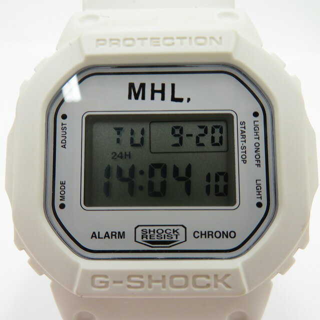 腕時計, 男女兼用腕時計 CASIO G-SHOCK DW-5600VT MHL f131
