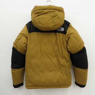 【中古】THE NORTH FACE|ザ ノースフェイス BALTRO LIGHT JK/バルトロライト ジャケット ダウンジャケット ND91950 ブラウン系 サイズ:S / アウトドア【f092】