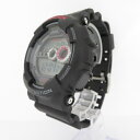 【中古】CASIO｜カシオ G-SHOCK　ジーショック　GD-100-1AJF　腕時計 ブラック【 ...