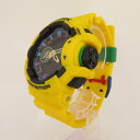 yÁzCASIObJVI G-SHOCK@W[VbN@nCp[J[ GA-400-9A@rv }`()~CG[(xg)yf131z