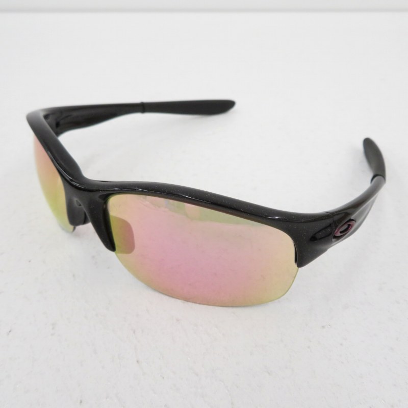 【中古】OAKLEY｜オークリー Commit/コミット　26-208　サングラス ピンク(レンズ)×ブラック(フレーム) サイズ：-【f116】