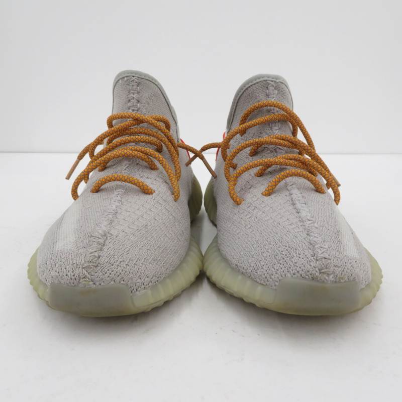 【中古】adidas｜アディダス YEEZY BOOST 350 V2 TAIL LIGHT/イージーブースト 350 V2 テイルライト FX9017 スニーカー グレー サイズ：26.0cm【f126】