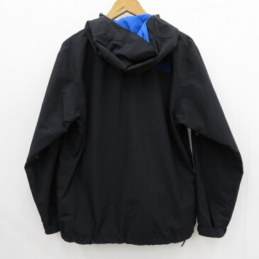 【中古】THE NORTH FACE|ザノースフェイス SCOOP JACKET/スクープジャケット マウンテンパーカー NP61630 ブラック サイズ:M / アウトドア【f092】