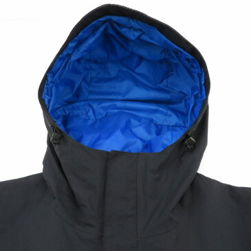 【中古】THE NORTH FACE|ザノースフェイス SCOOP JACKET/スクープジャケット マウンテンパーカー NP61630 ブラック サイズ:M / アウトドア【f092】