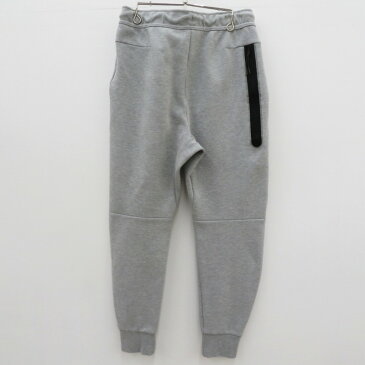 【中古】NIKE|ナイキ テックフリース ジョガーパンツ CU4496-063 グレー サイズ:S【f107】