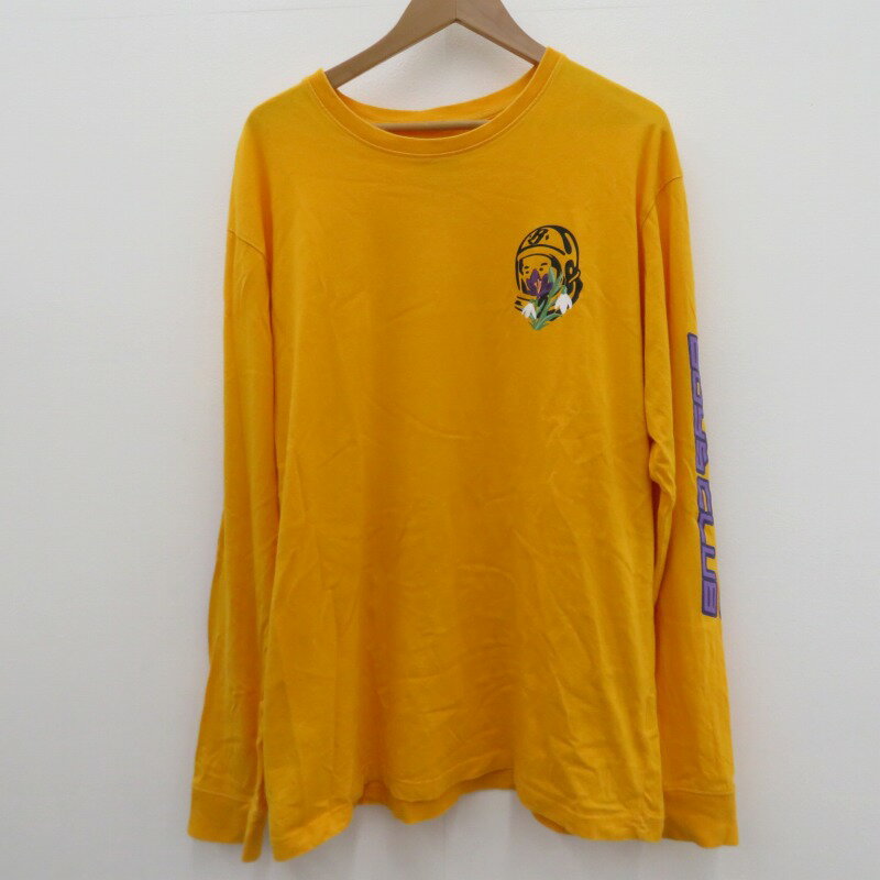 yÁzBILLIONAIRE BOYS CLUBbrIlA{[CYNu Island Long Sleeve Tee@TVc IW TCYFL / Xg[gyf103z