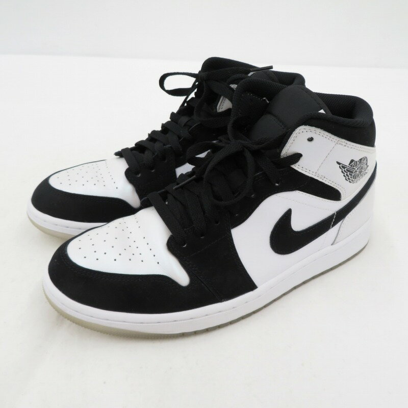 【中古】NIKE｜ナイキ Air Jordan 1 Mid 