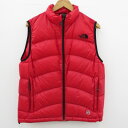 【中古】THE NORTH FACE｜ザ　ノースフェイス Aconcagua Vest/アコンカグア ...