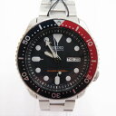 【中古】SEIKO｜セイコー ネイビーボーイ ダイバーズ ウォッチ　SKX009KC　アナログ自動巻 ...