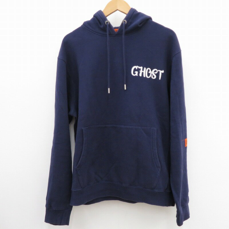 yÁzHERON PRESTONbwvXg HOODIE GHOST vI[o[p[J[@HMBB004F19808006 lCr[ TCYFSyf108z