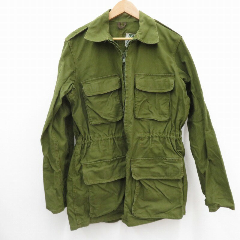 【中古】MILITARY衣料｜