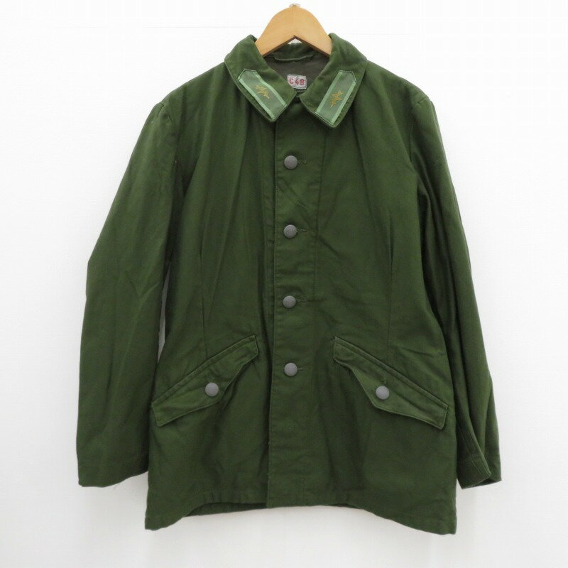 【中古】MILITARY衣料｜