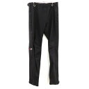 【中古】karrimor｜カリマー boma NS slim pants パンツ ブラック サイズ：L / アウトドア【f107】