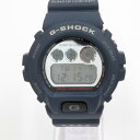 【中古】CASIO|カシオ G-SHOCK×BUMP OF CHICKEN/ジーショック×バンプオブチキン DW-6900FS デジタルクォーツ 腕時計 ネイビ...