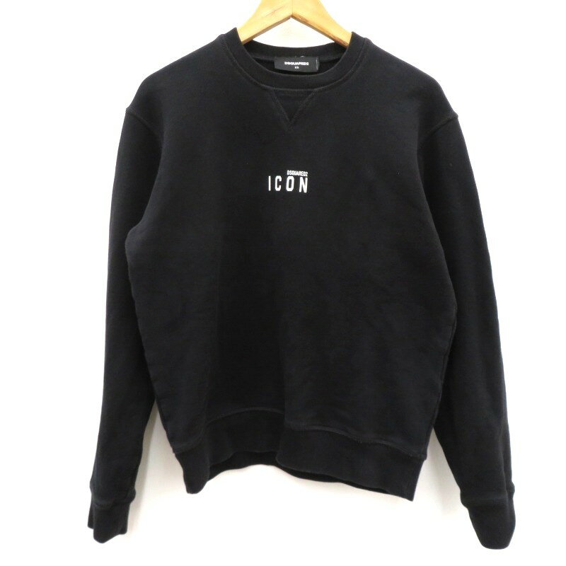 yÁzDSQUARED2bfB[XNGA[h MINI ICON COOL SWEATSHIRT@XEFbgVc@S79GU0009 S25042 ubN TCYFXSyf108z