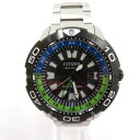 【中古】CITIZEN｜シチズン PROMASTER/プ