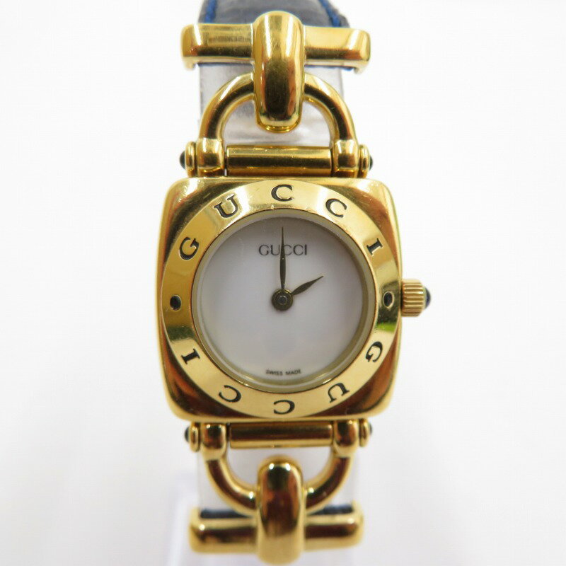 【中古】GUCCI｜グッチ 6300L　アナロ