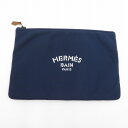 【中古】HERMES｜エルメス ポーチ《