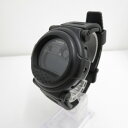 【中古】CASIO｜カシオ G-SHOCK ジーショック　G-001-1AJFジェイソンオールブラッ ...