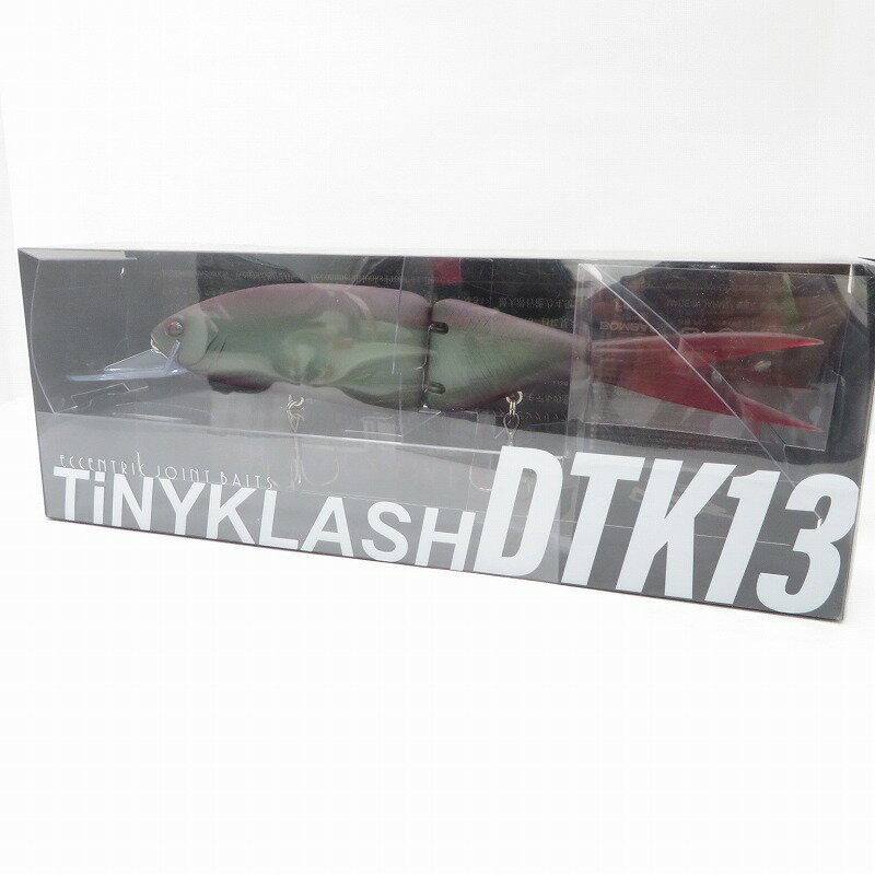 DRTディビジョン タイニークラッシュDTK13 ＃Bella【中古】【used/ユーズド】【釣り/釣具/ルアー】