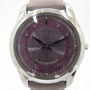 【中古】SEIKO|セイコー 名探偵コナン 灰原哀モデル アナログ 腕時計 パープル【f131】