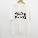 【中古】WACKO MARIA｜ワコマリア WASHED HEAVY WEIGHT T-SHIRT ヘビーウェイト Tシャツ 半袖 23FW-WMT-WT03 ホワイト サイズ：XXL / ルード【f104】