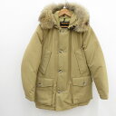 yÁzWOOLRICHbE[b` ARCTIC PARKA A[NeBbNp[J[ _EWPbg x[W TCYFM / AEghAyf92z