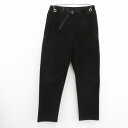【中古】Patagonia|パタゴニア ライトウェイト シンチラ スナップT パンツ ブラック サイズ:XS【f107】