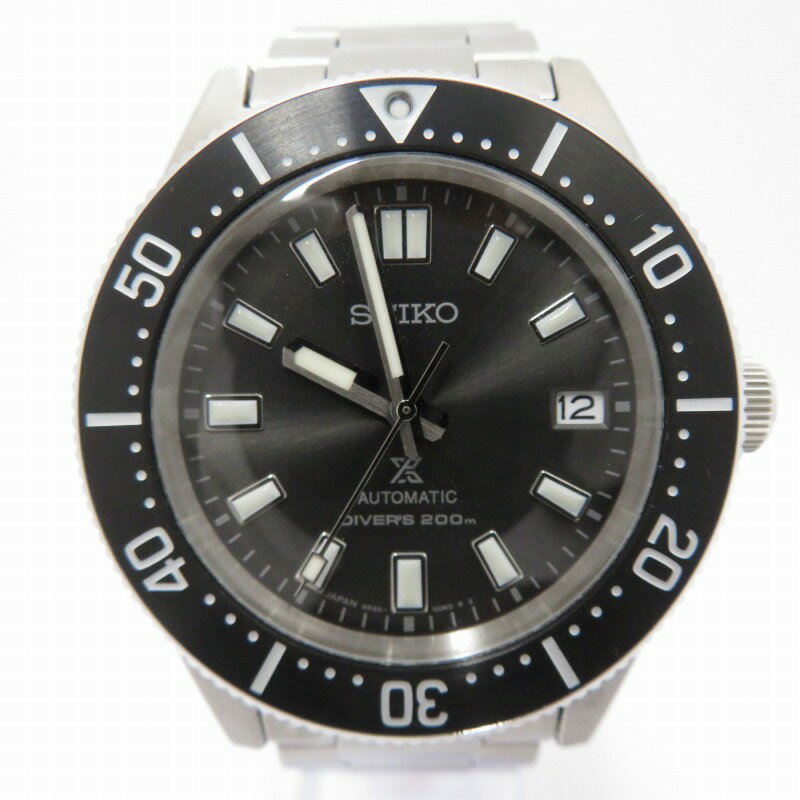 【中古】SEIKO｜セイコー PROSPEX Diver S